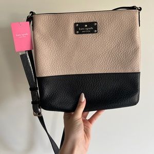 Kate Spade Cora Bay Street Crossbody - New with tags